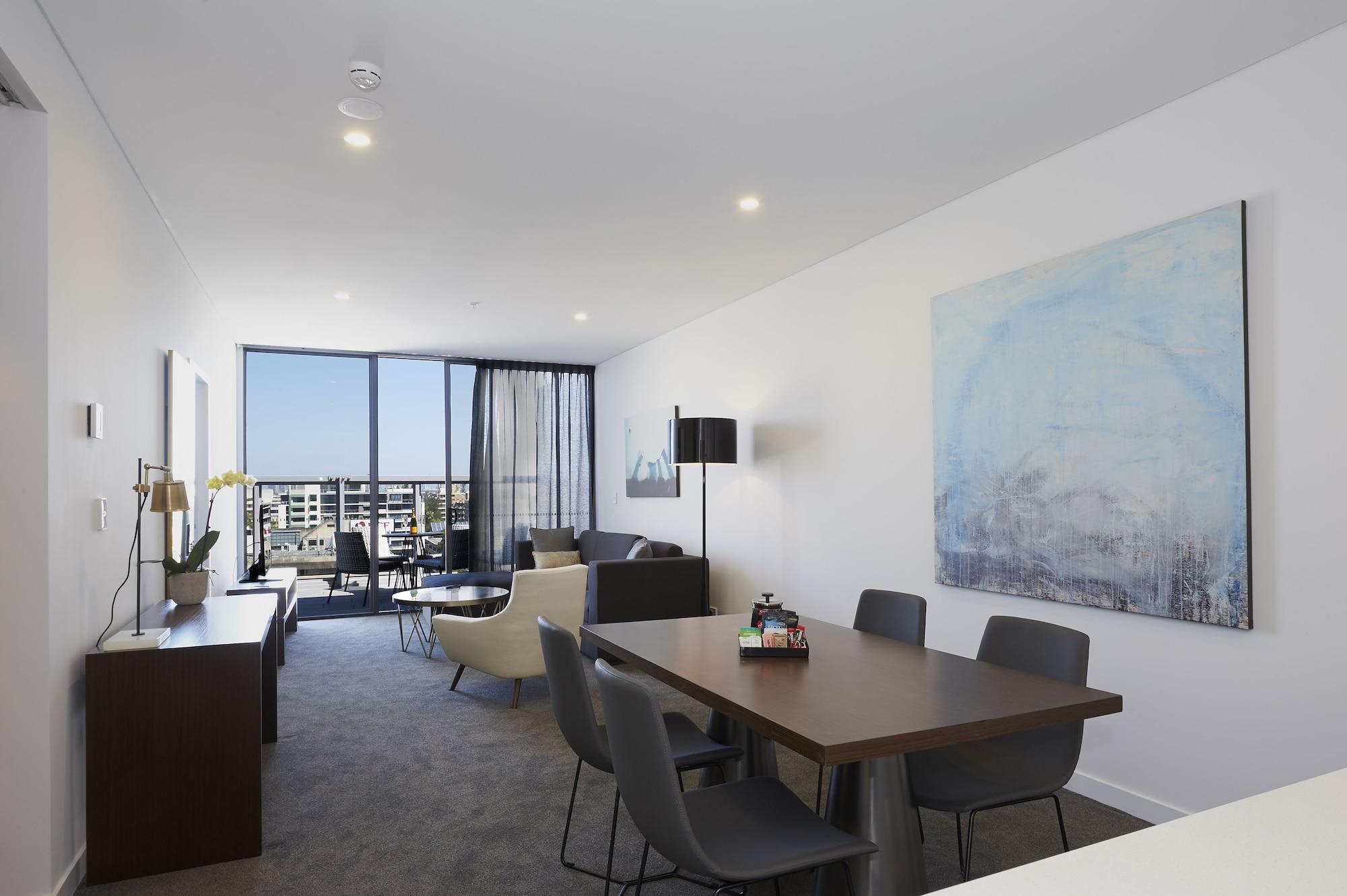 Silkari Suites At Chatswood Sydney Exterior photo