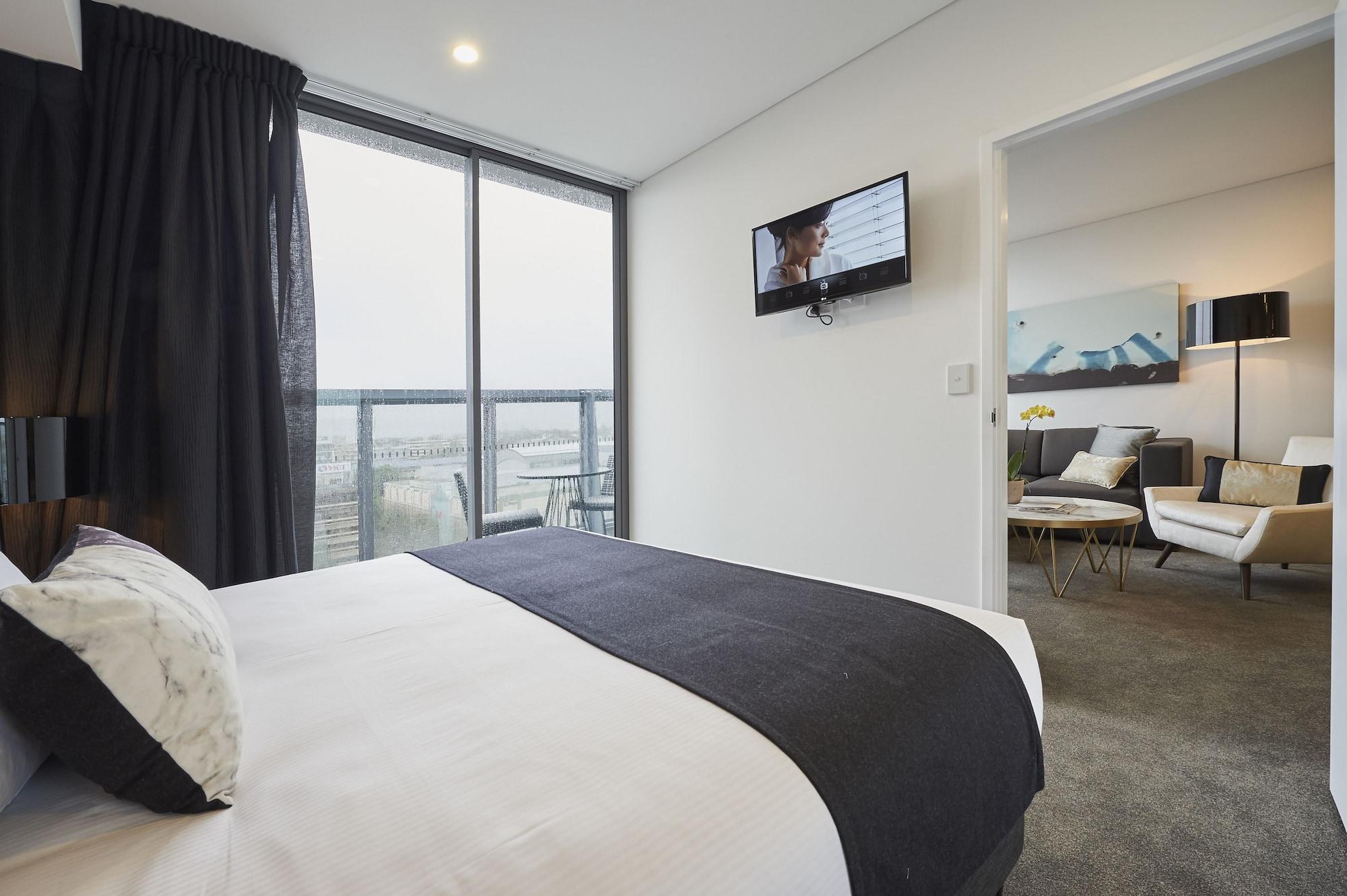 Silkari Suites At Chatswood Sydney Exterior photo