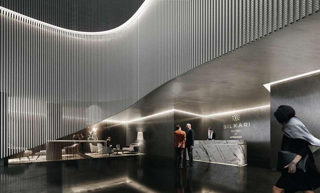 Silkari Suites At Chatswood Sydney Interior photo