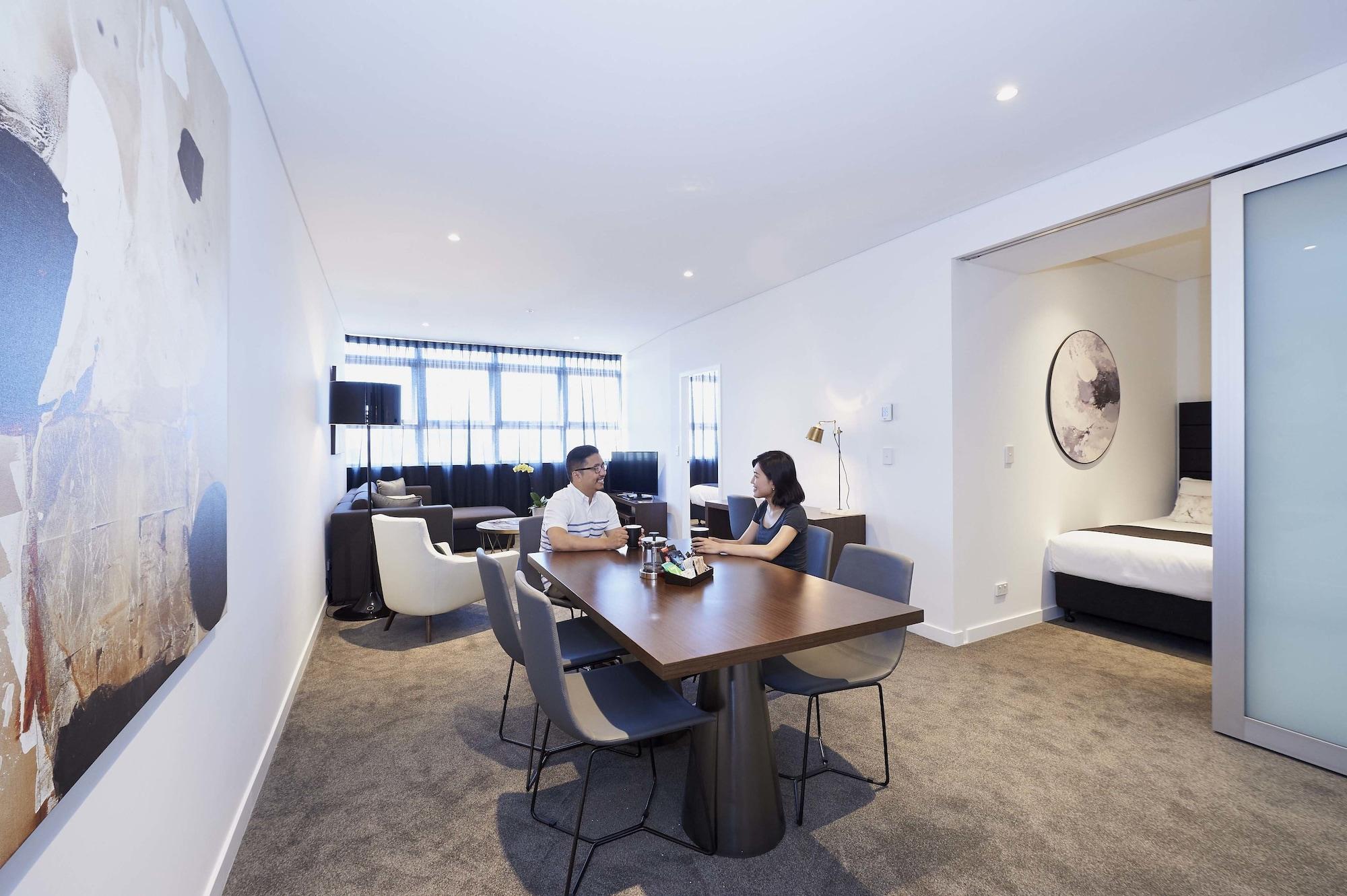 Silkari Suites At Chatswood Sydney Exterior photo